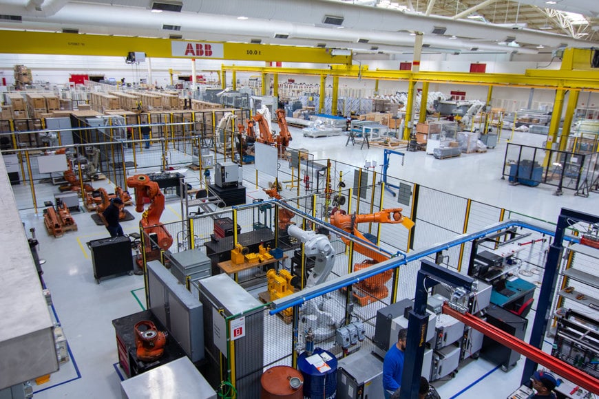 ABB INAUGURA UNIDADE DE ROBÓTICA NO INTERIOR PAULISTA